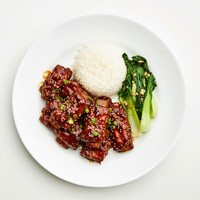 BBQ Pork Spare Ribs