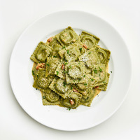 Spinach & Ricotta Ravioli