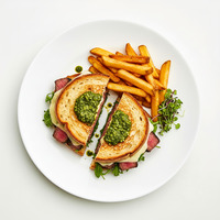 Steak Burger