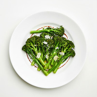 Chargrilled Broccolini