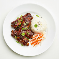 ASIAN PORK RIBS