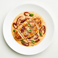 Sundried Tomato & Chicken