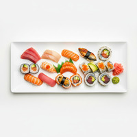 Sushi + Sashimi Platter
