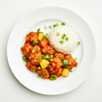 Sweet & Sour Fish