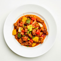 Sweet & Sour Pork