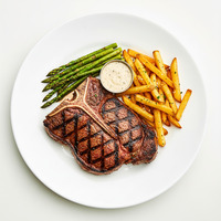 450g T Bone Steak