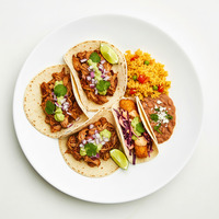 Halloumi Tacos