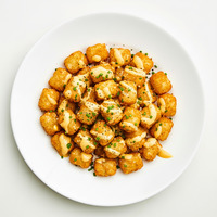 CRISPY SPUDS