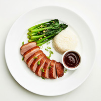 Smoked Duck