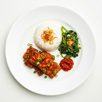 Crispy Tempeh