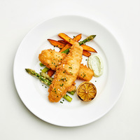 BARRAMUNDI TEMPURA