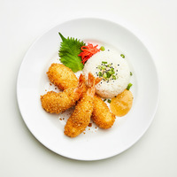 Tempura King Prawns