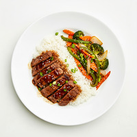 Teriyaki Beef