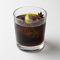 Kraken Black Spiced Rum