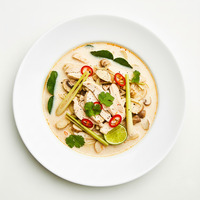 Tom Kha Gai (chicken)