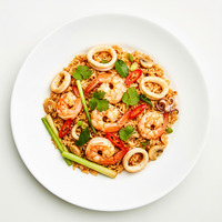 74.TOM YUM FRIED RICE / CƠM CHIÊN TOM YUM