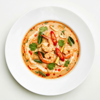 Tom Yum Kung (Thai)