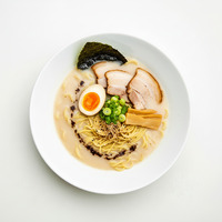Nagasaki Seafood Noodle Soup