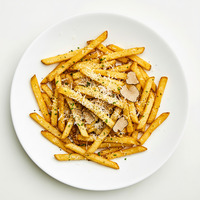 Truffle N Cheese Fries - Single