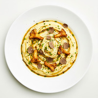 Truffled Mash