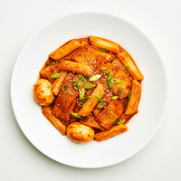 SPICY TTEOKBOKKI