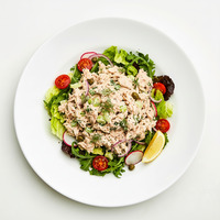 Tuna Sandwich