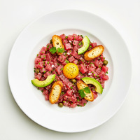 Tuna Tartare V