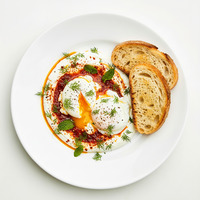 Turkish Eggs