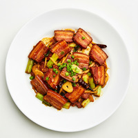 Twice Cooked Pork Belly (GF, DF)