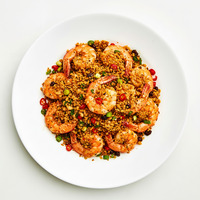 King Prawn w Spicy Salts