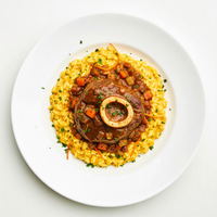MILANESE VEAL OSSOBUCO
