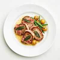 Chicken Saltimbocca (GFO)
