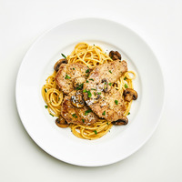 Veal Boscaiola (GF)