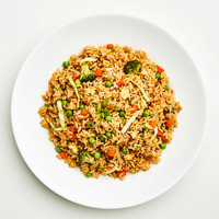Vegetable Fried Rice