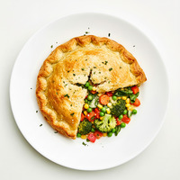 HOUSE-MADE PIES - Vegetable