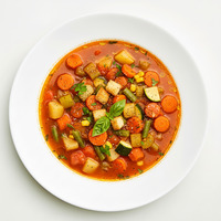 SOUP OF THE DAY (GFO) - Main serve