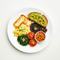 Big Veggie Breakfast