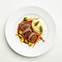 Venison & Butternut Squash