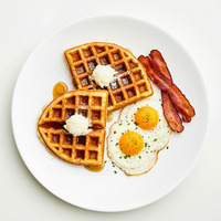 1 Waffle