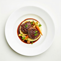 12hr LOW & SLOW MS+6 WAGYU BEEF CHEEKS