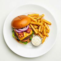 The Honeysuckle Burger