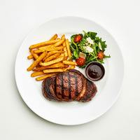 300g 1824 grassfed Wagyu scotch