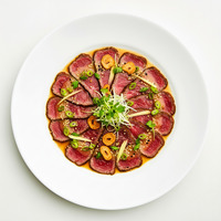 Beef Tataki (GF, DF)