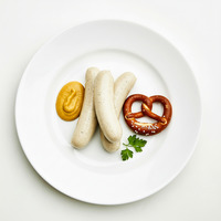 Weisswurst