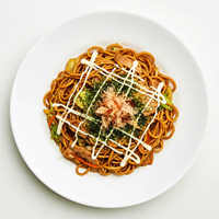 Soba Noodle Salad