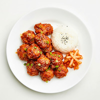 Sweet N' Spicy (Half)