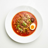 Spicy Beef N' Vegetable Soup