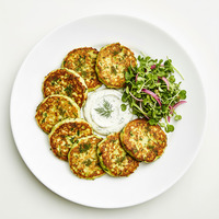 Zucchini Scapece